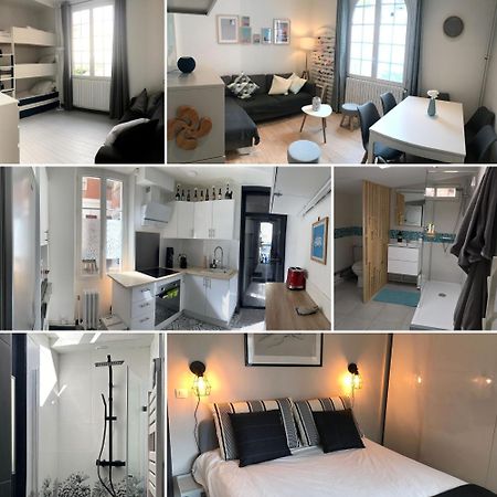 Chalet Basque 6 Couchages Centre Ville Biarritz Dış mekan fotoğraf