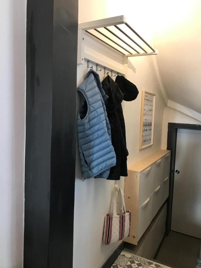 Chalet Basque 6 Couchages Centre Ville Biarritz Dış mekan fotoğraf