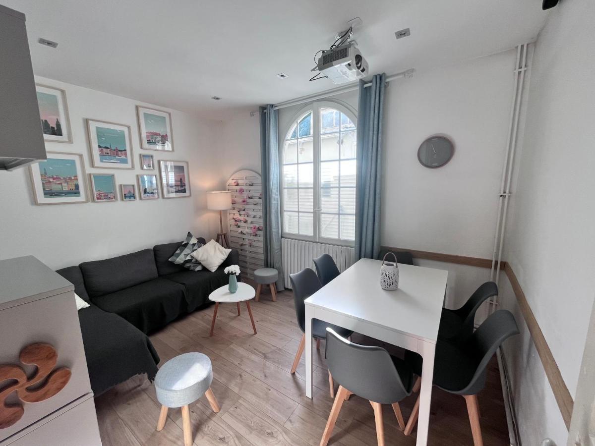 Chalet Basque 6 Couchages Centre Ville Biarritz Dış mekan fotoğraf